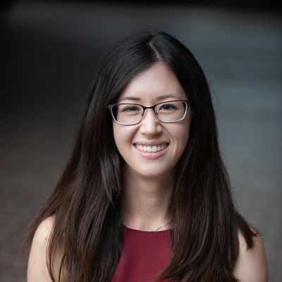 Portrait of Krystal Tunnicliffe